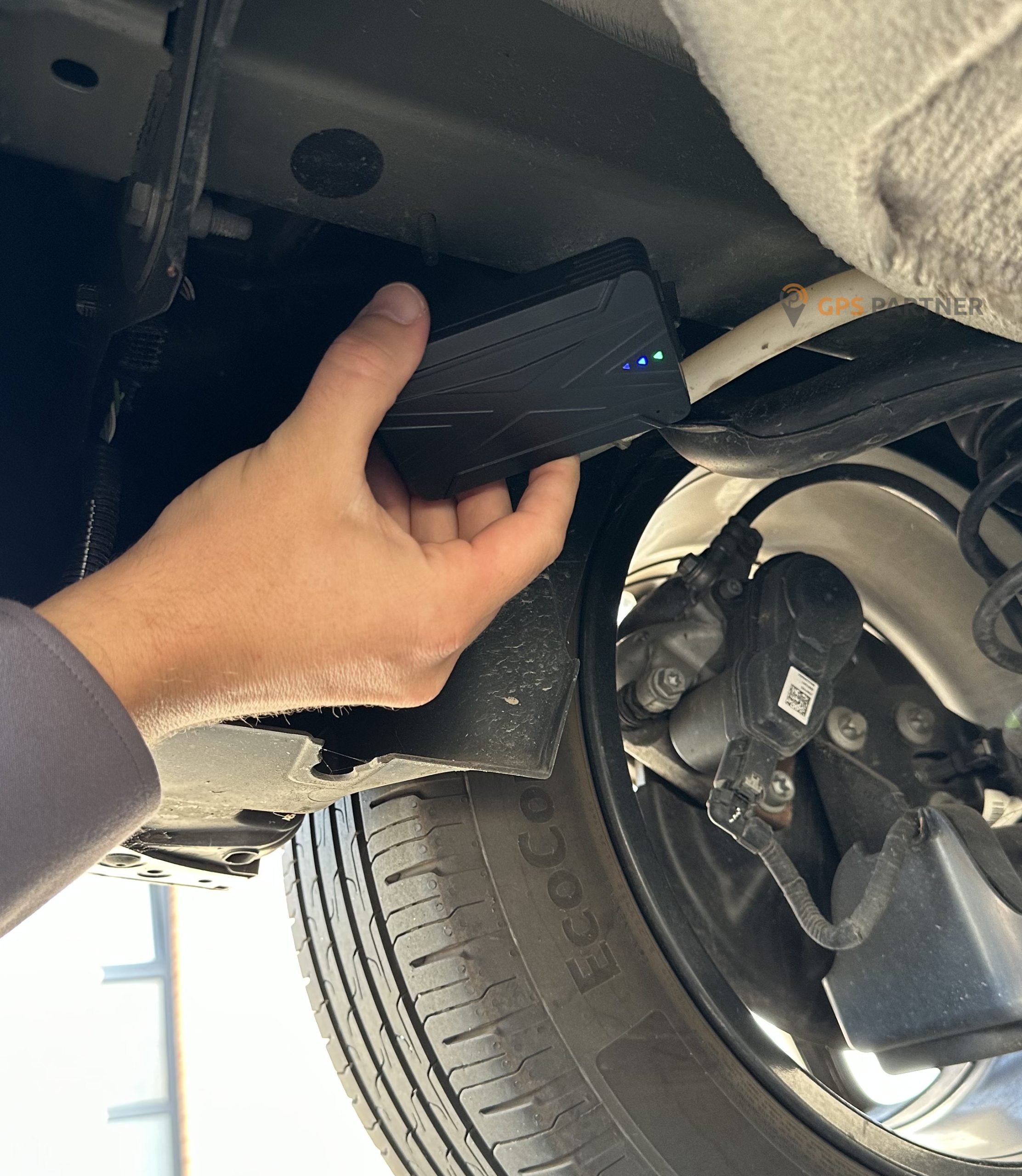 Globaltrace GPS G950 Tracer Heavy duty mit