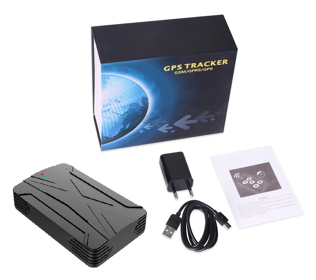 Globaltrace GPS G950 Tracer Heavy duty mit