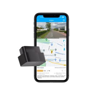 Onntrack OBD+ Tracker - Plug & Play - Lebenslanges kostenloses Tracking!