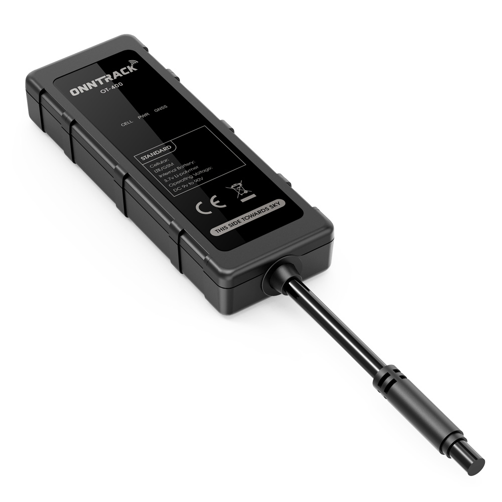 Onntrack 400 Tracker mit Festeinbau – Lebenslanges kostenloses Tracking! – Bild 4
