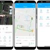 Onntrack 200 eingebauter GPS-Tracker - sofort einsatzbereit - mit Smartphone-App