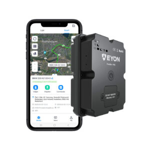 Eyon® Portable - magnetischer GPS Tracker mit kostenlosem Lifetime-Tracking (kopie)