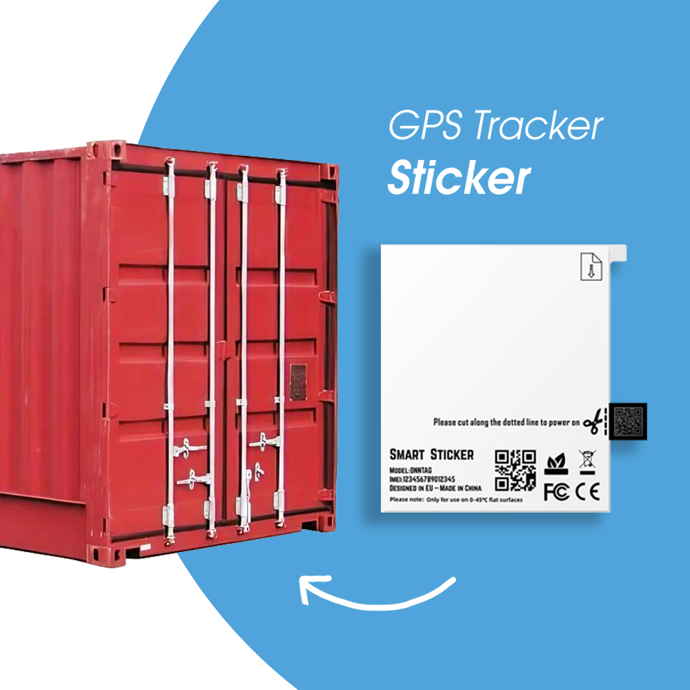 Onntag GPS Aufkleber – ultradünner GPS-Tracker-Aufkleber (5er-Pack) – Bild 8