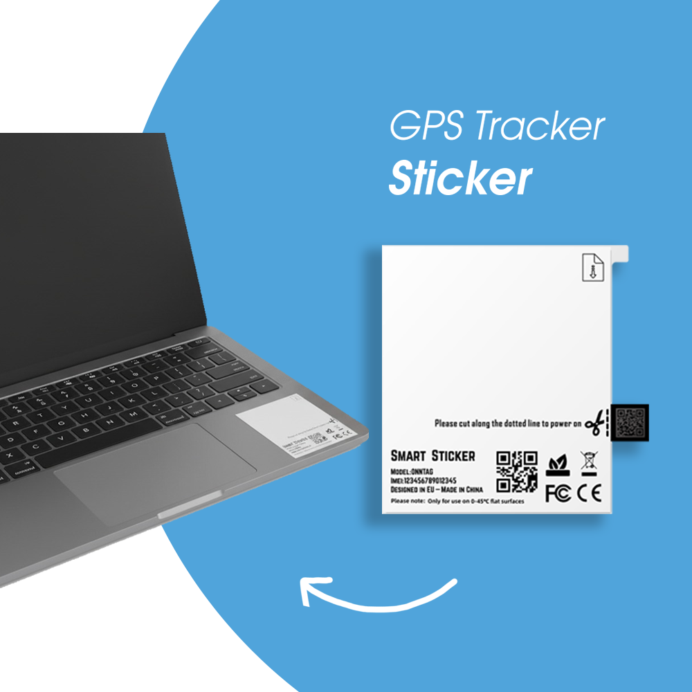Onntag GPS Aufkleber – ultradünner GPS-Tracker-Aufkleber (5er-Pack) – Bild 6