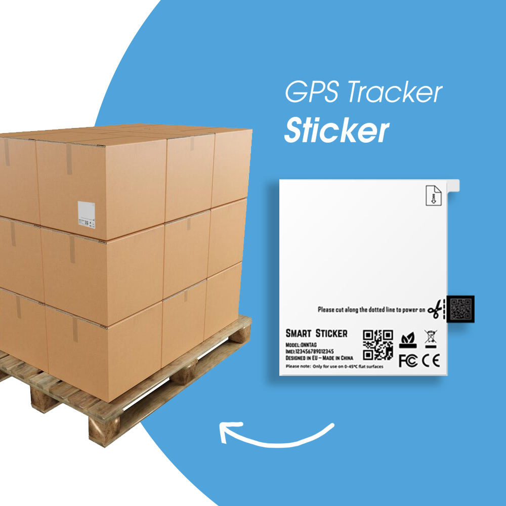 Onntag GPS Aufkleber – ultradünner GPS-Tracker-Aufkleber (5er-Pack) – Bild 5